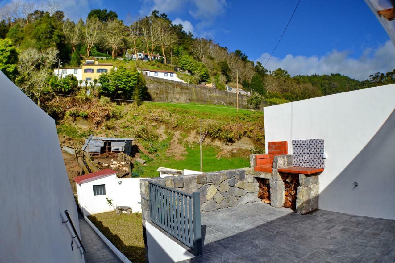 富尔纳斯Casa Da Agua Quente 2别墅 外观 照片